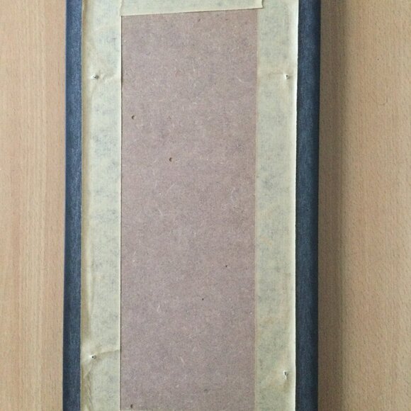 4 Pcs Vintage Chinese 4 season thread embroidery art handmade solid wood frame - Picture 10 of 10